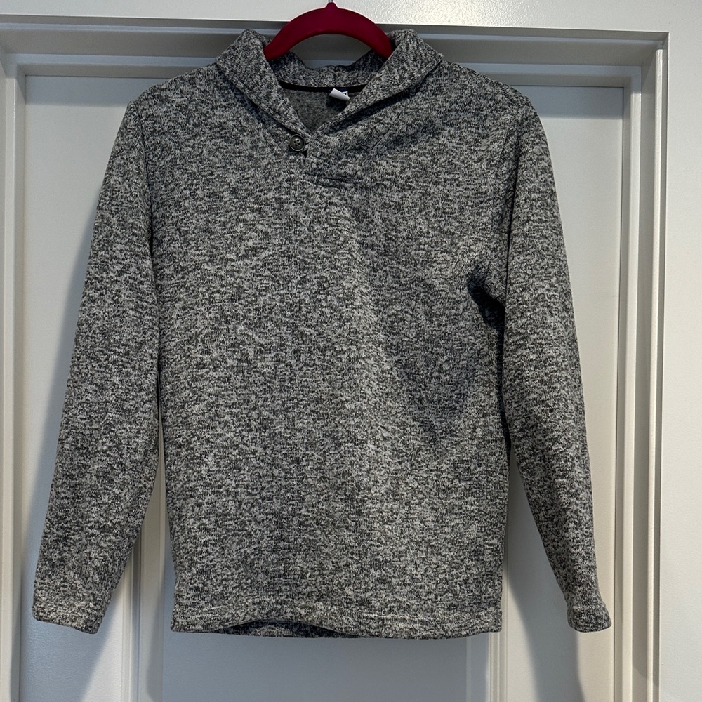 Old Navy Gray Kids Sweater